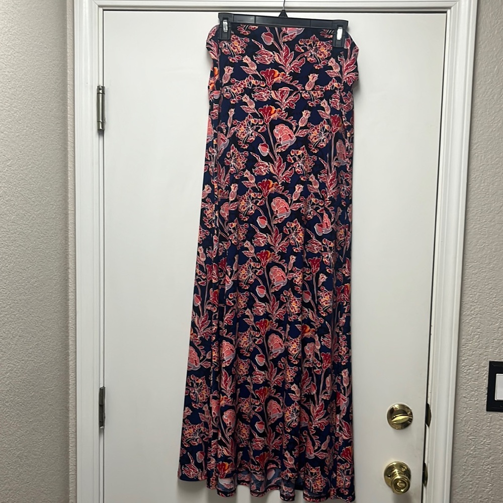 LulaRoe maxi dress or skirt